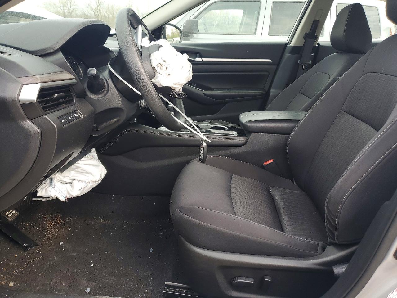 Nissan Altima 2.5 Sv