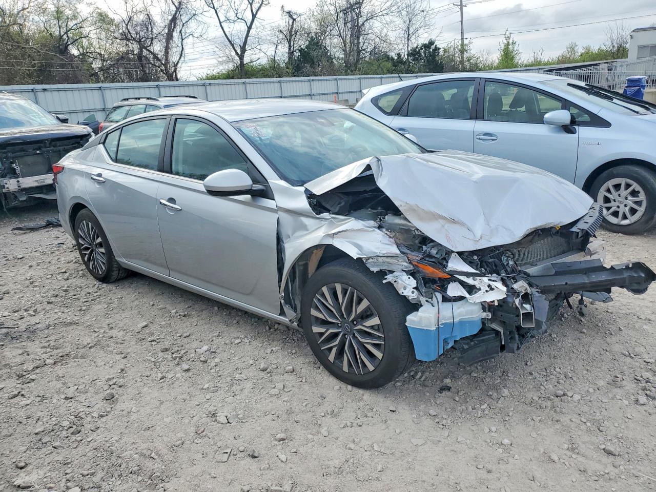 Nissan Altima 2.5 Sv
