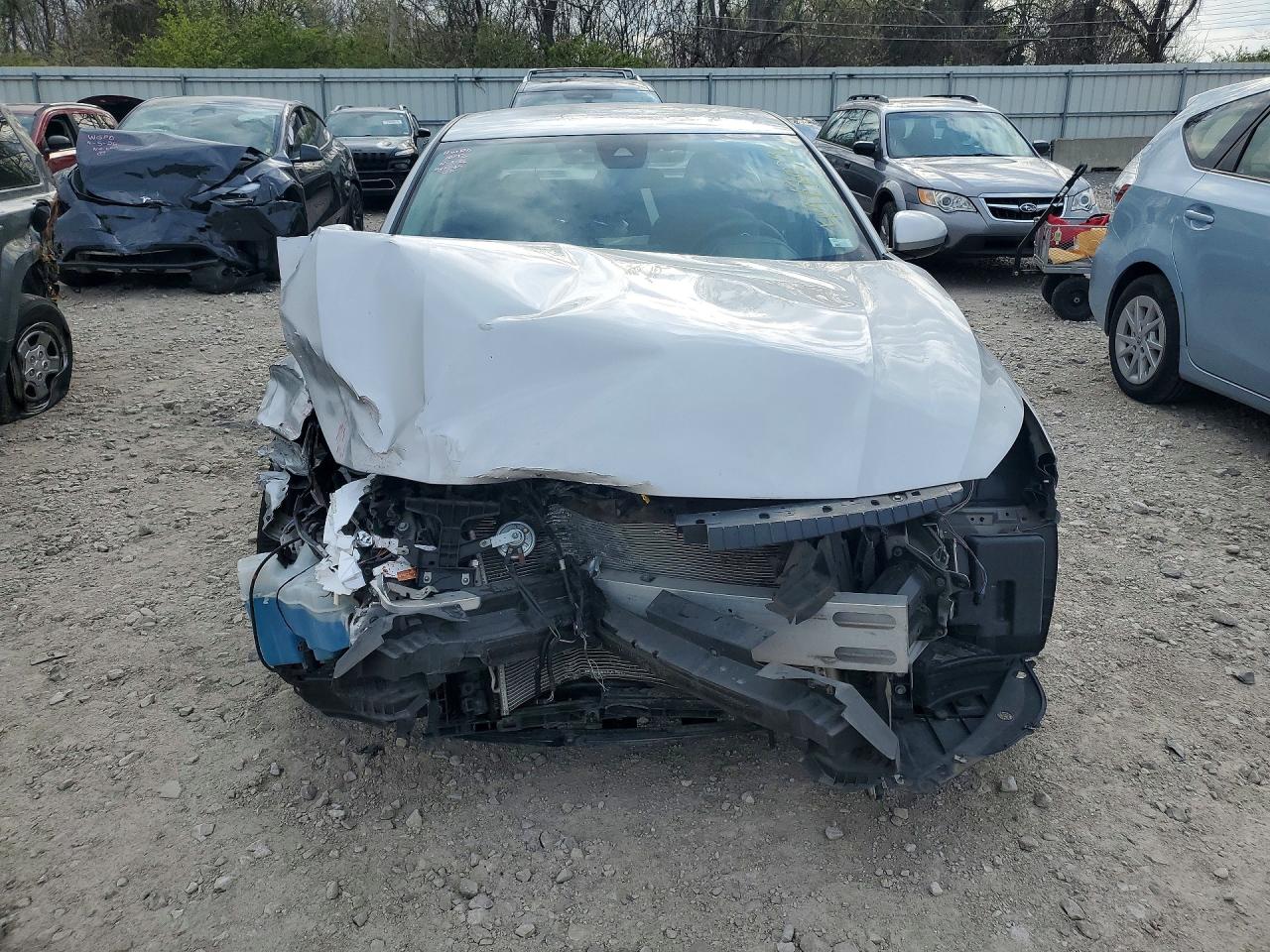 Nissan Altima 2.5 Sv