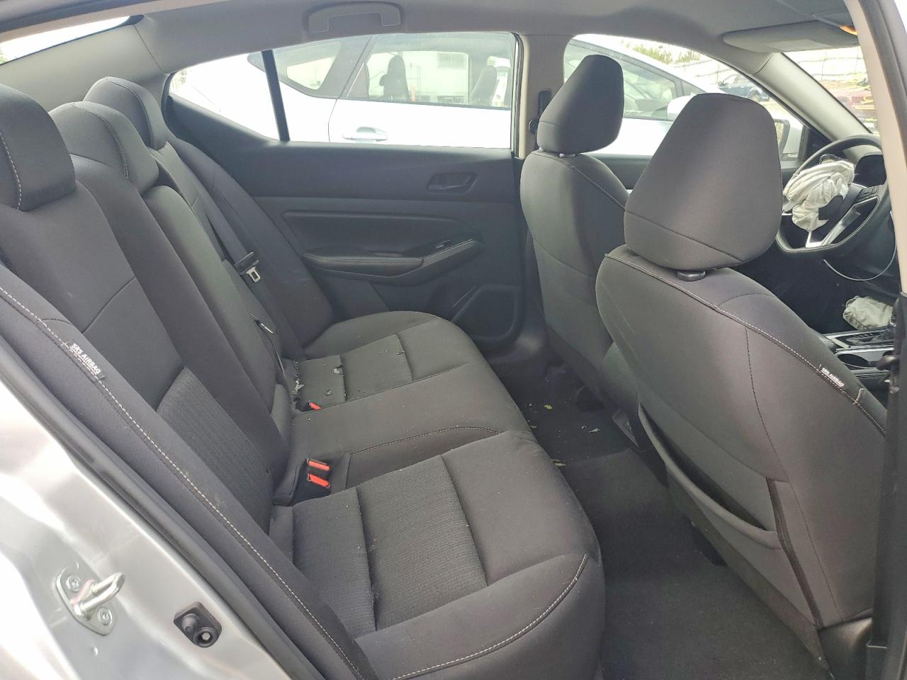Nissan Altima 2.5 Sv