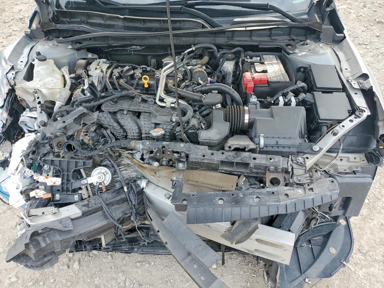 Nissan Altima 2.5 Sv