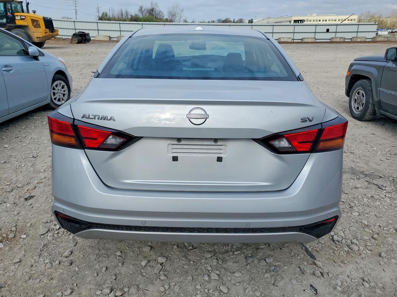 Nissan Altima 2.5 Sv