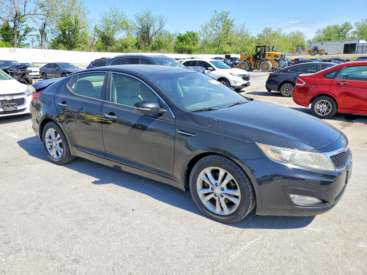 Kia Optima Ex