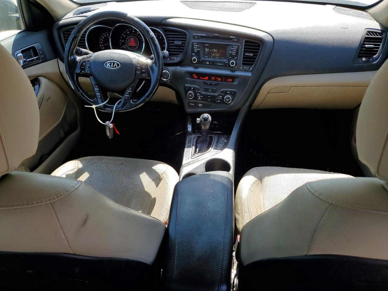 Kia Optima Ex
