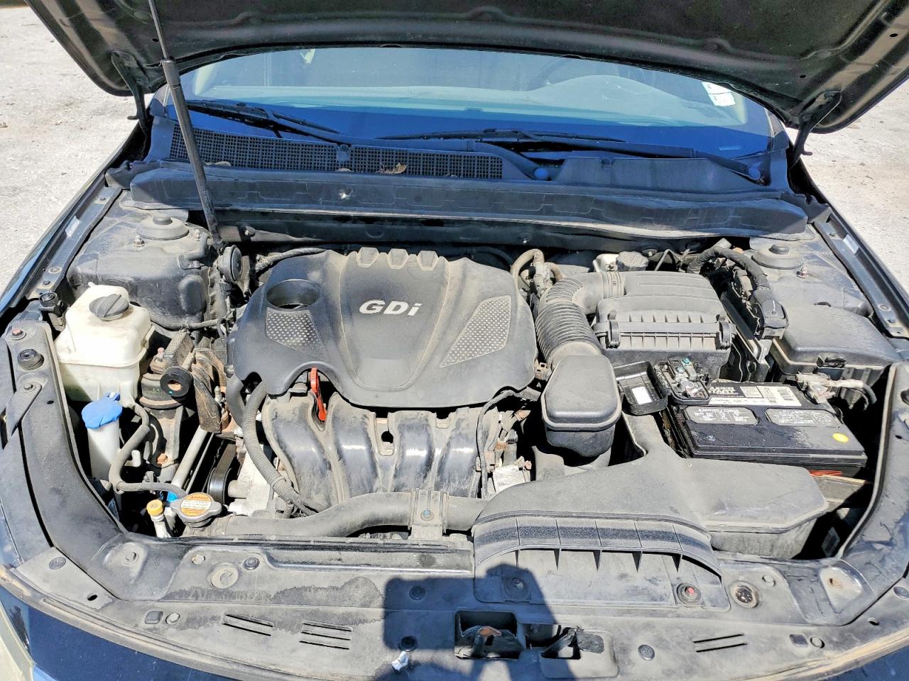 Kia Optima Ex