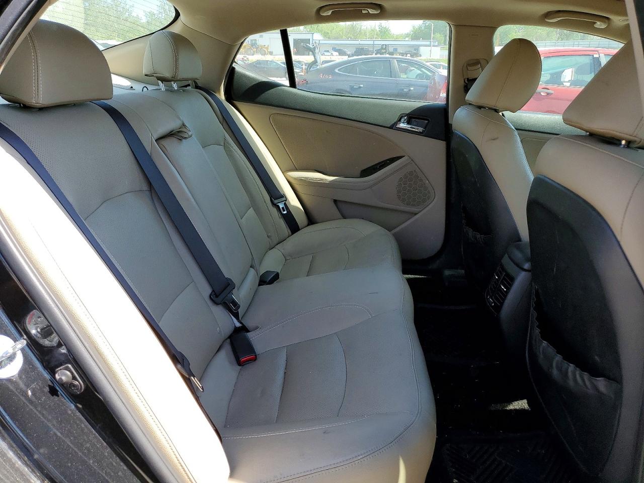 Kia Optima Ex