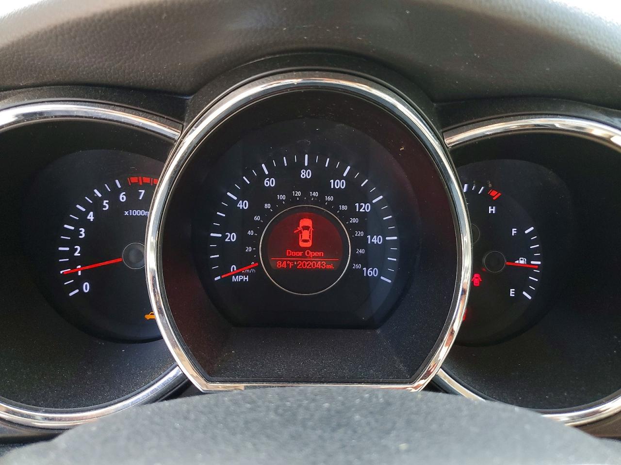 Kia Optima Ex