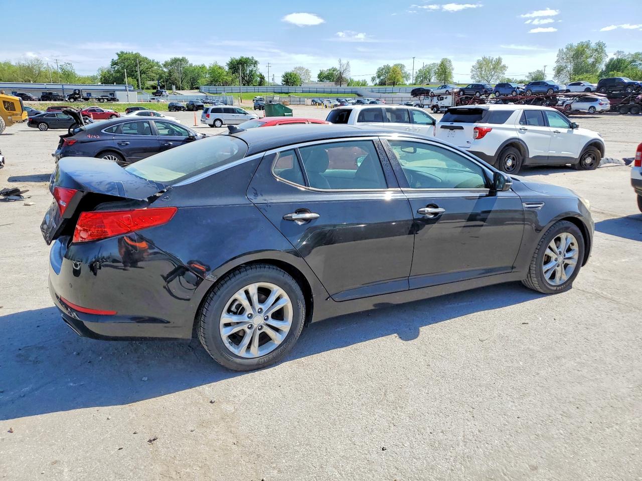 Kia Optima Ex