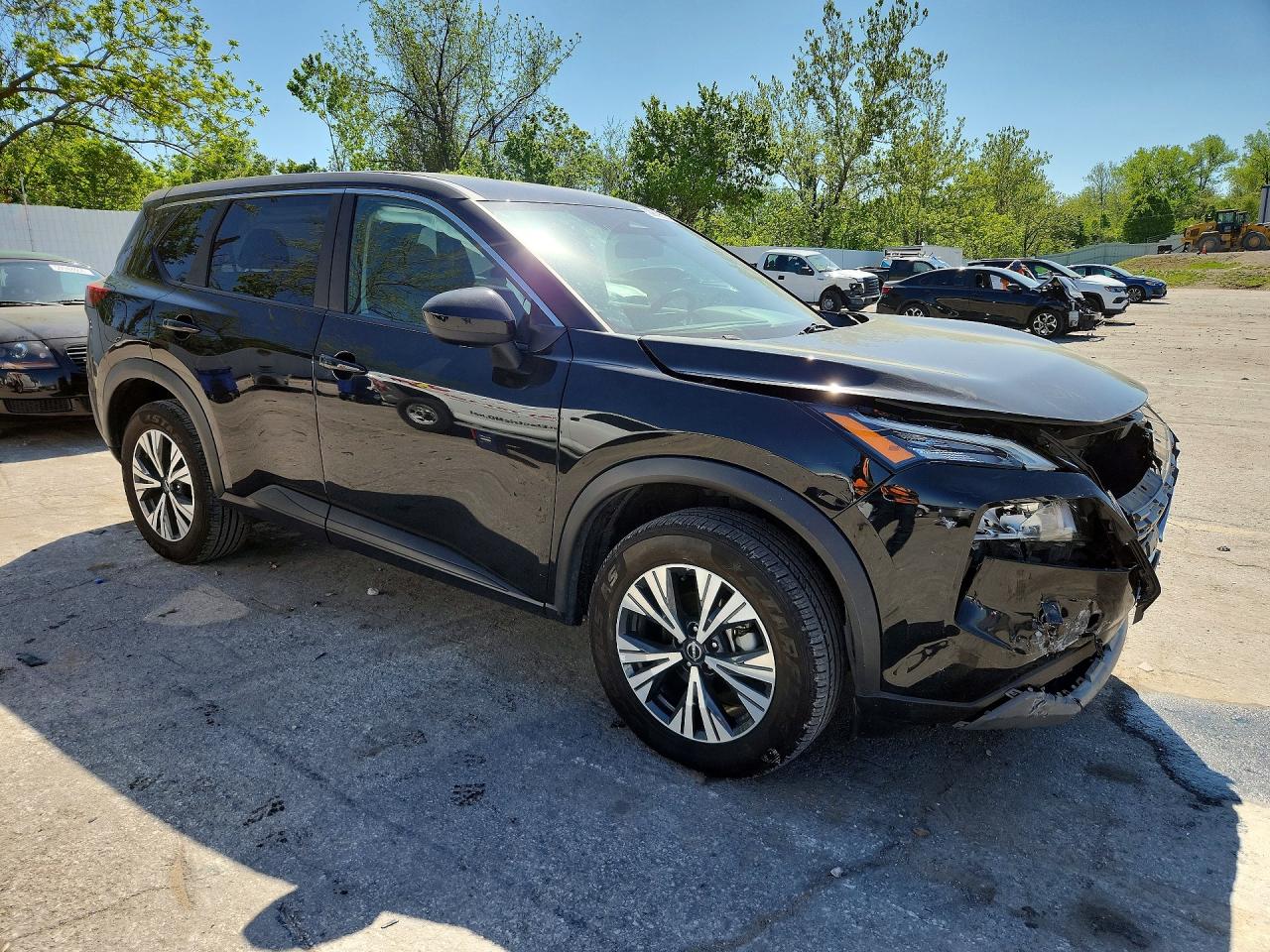 Nissan Rogue Sv