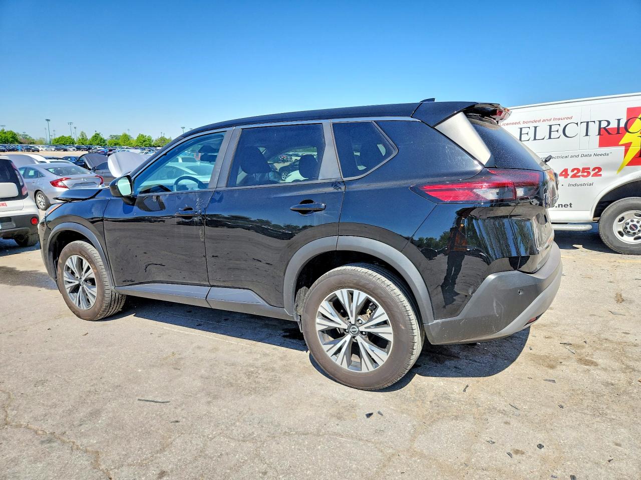 Nissan Rogue Sv
