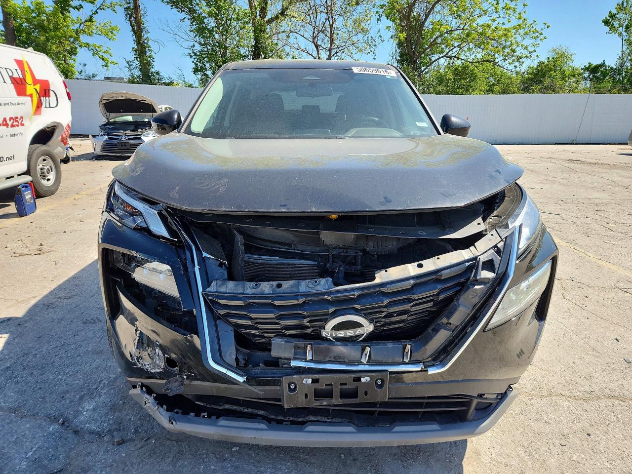 Nissan Rogue Sv