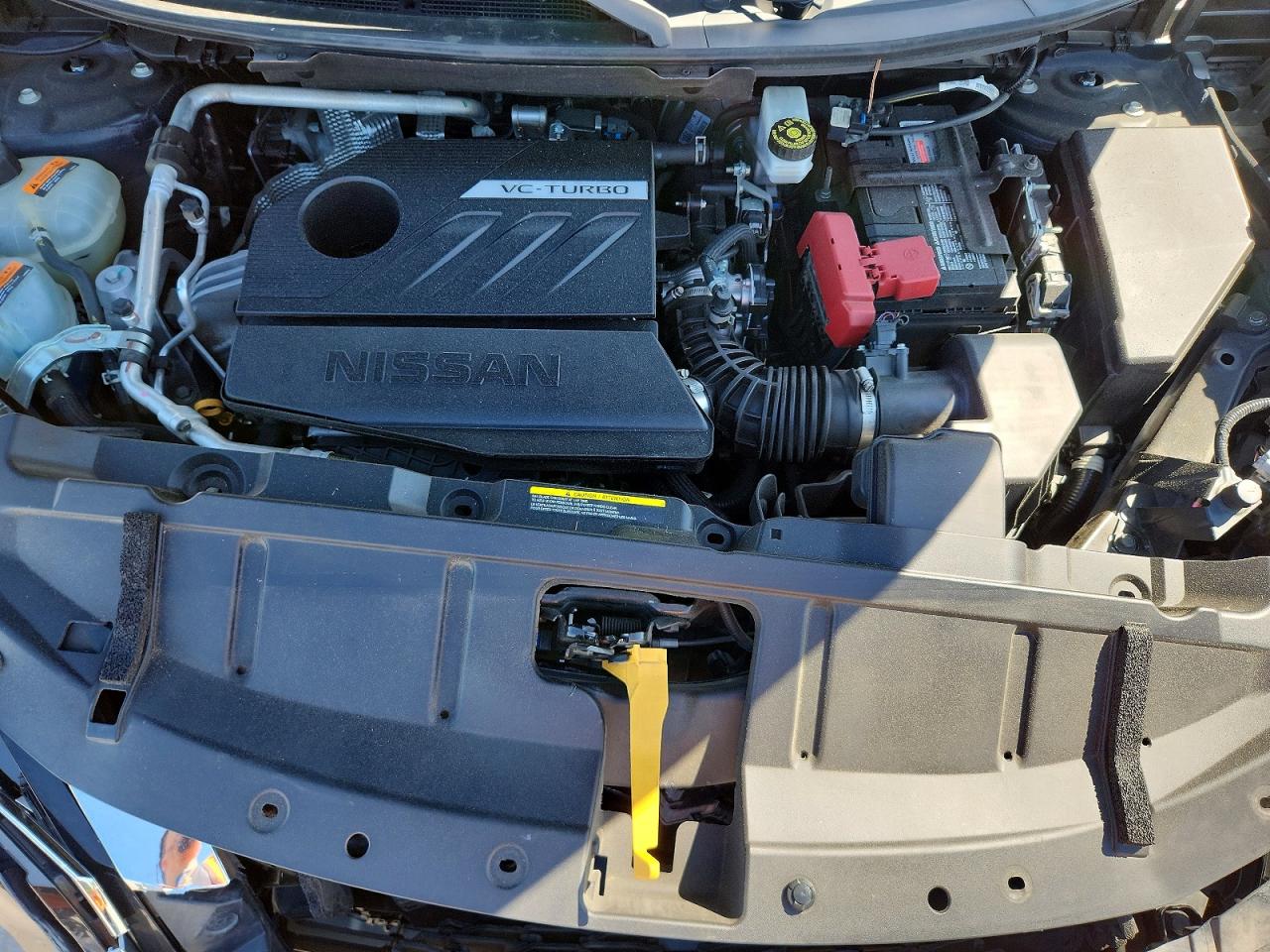 Nissan Rogue Sv