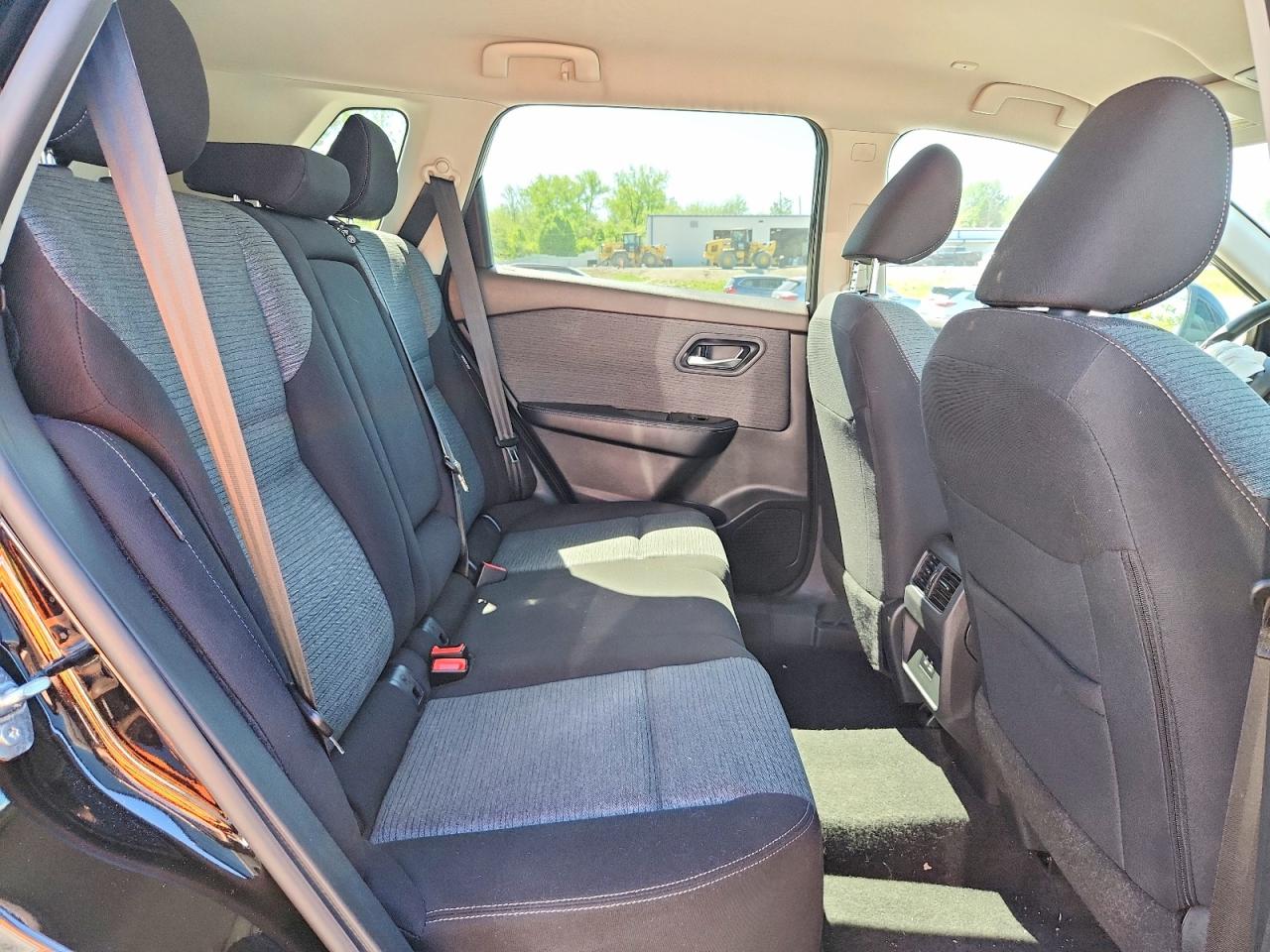 Nissan Rogue Sv