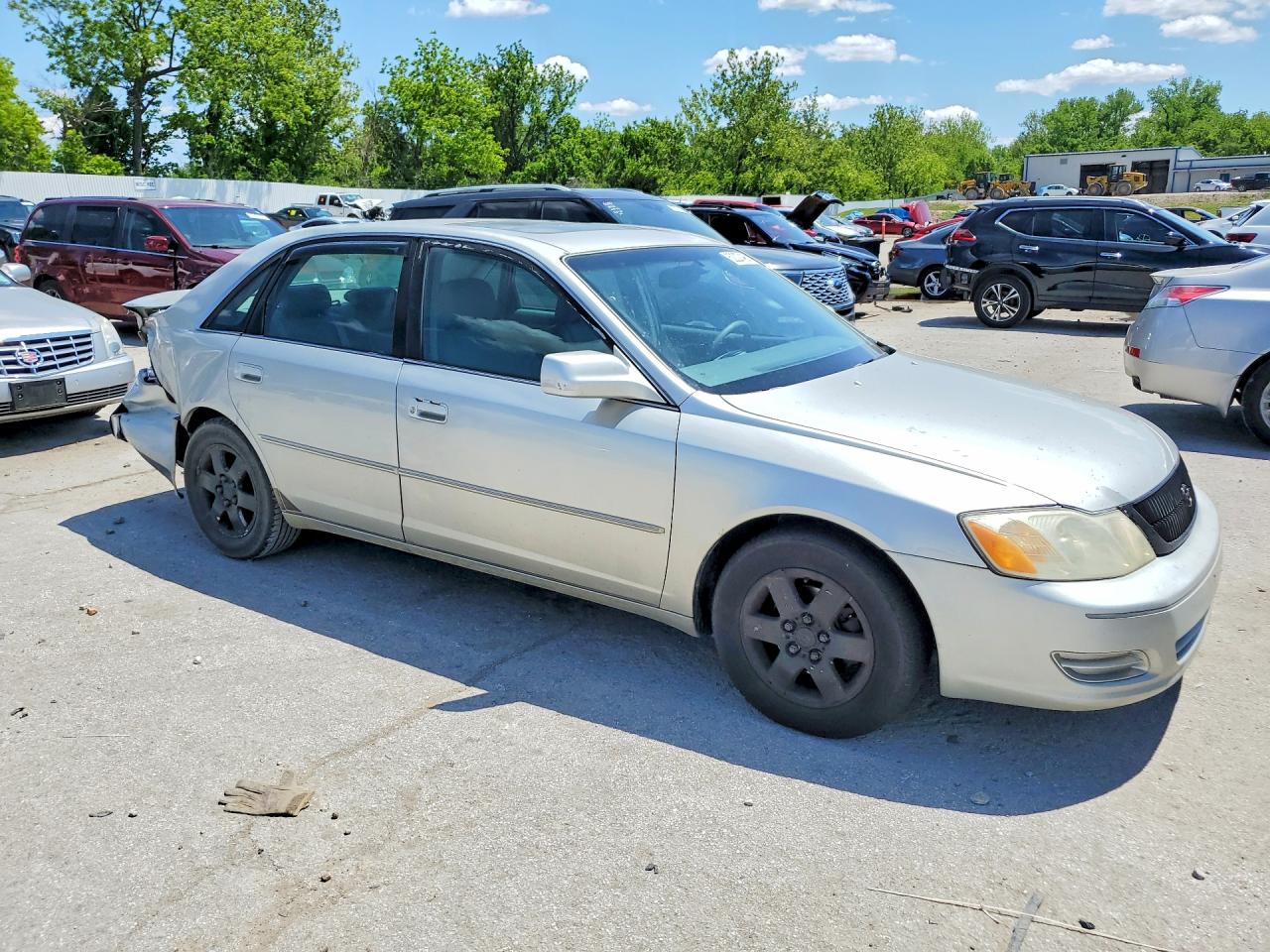Toyota Avalon Xl