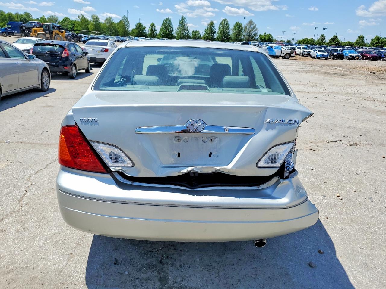 Toyota Avalon Xl