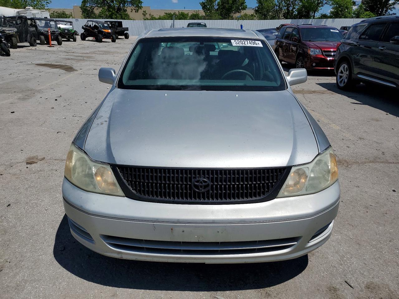 Toyota Avalon Xl