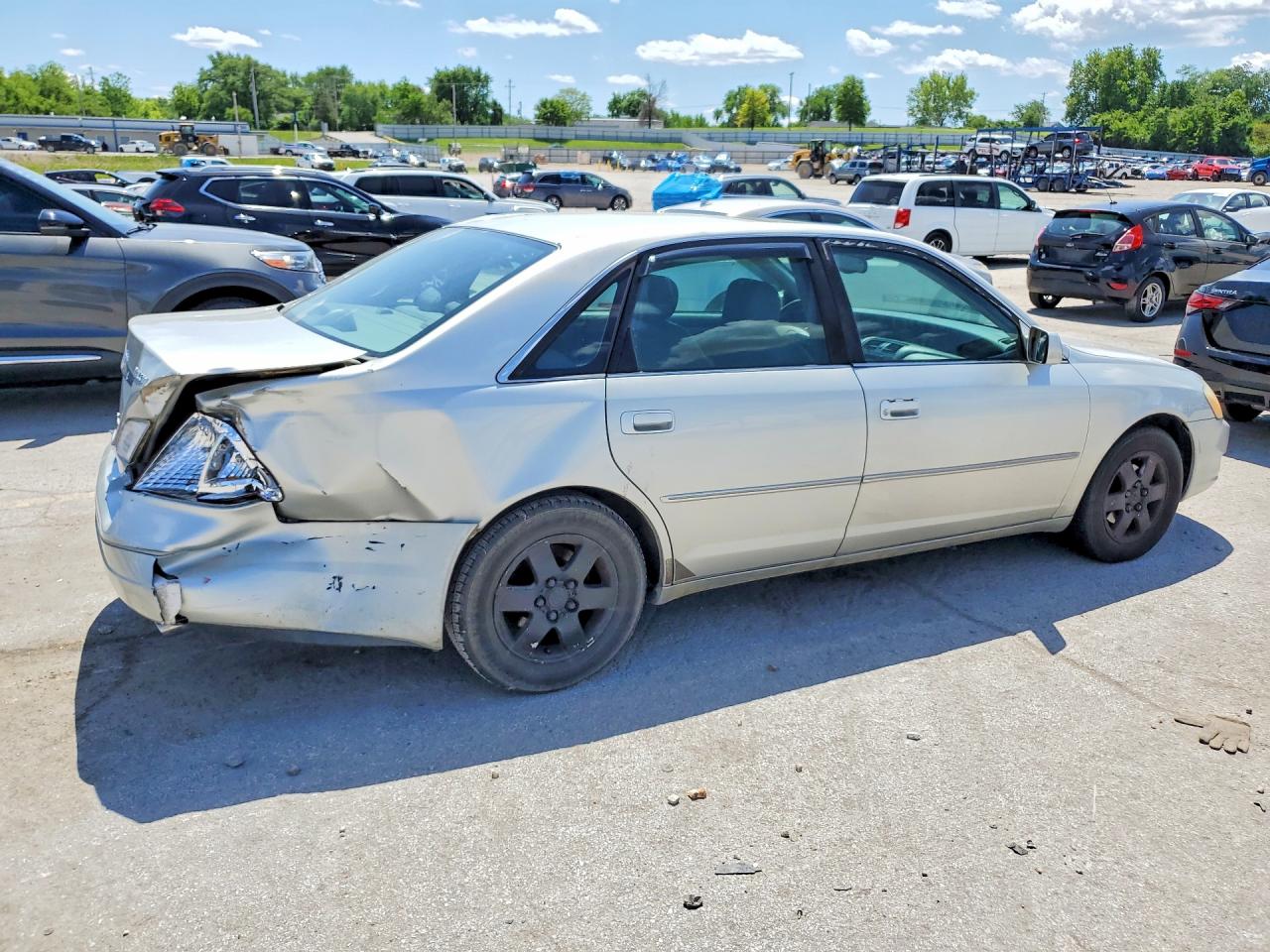 Toyota Avalon Xl