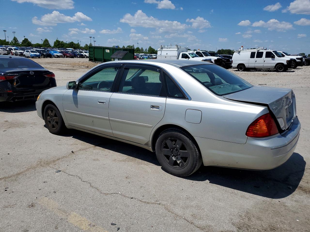 Toyota Avalon Xl