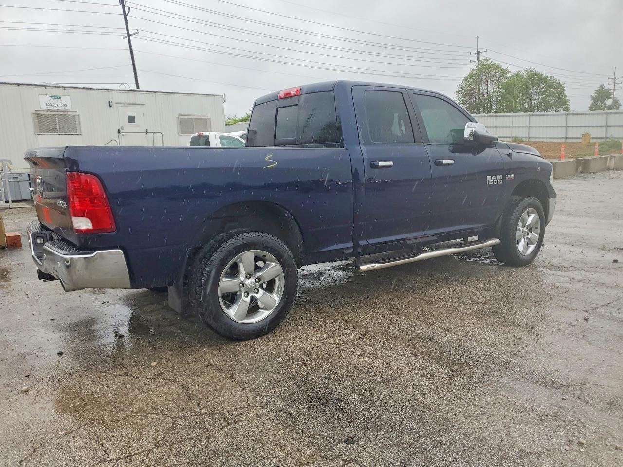Ram 1500 Slt