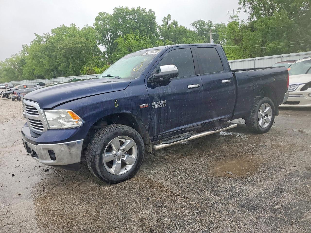 Salvage Ram 1500 Image