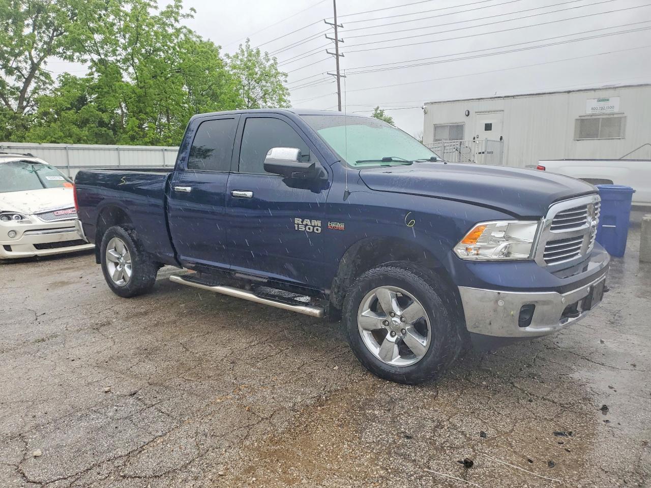 Ram 1500 Slt