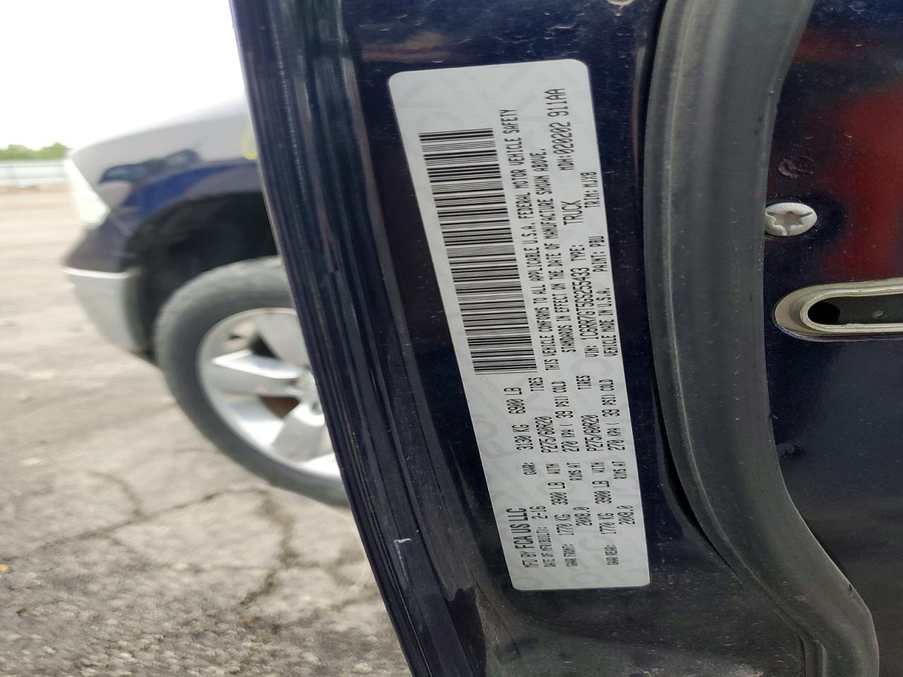 Ram 1500 Slt