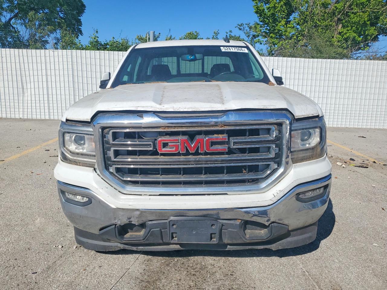 GMC Sierra C1500 Sle
