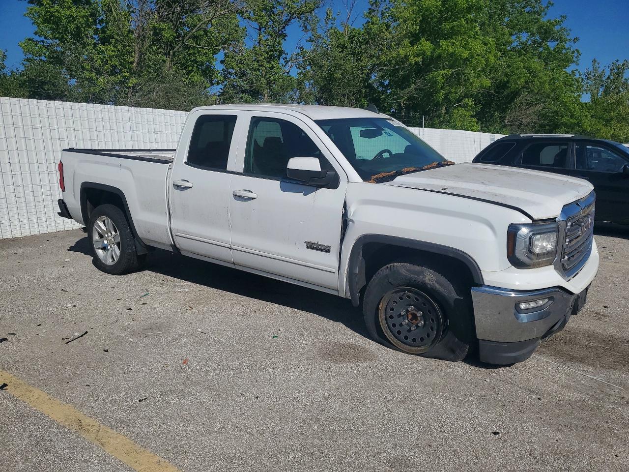 GMC Sierra C1500 Sle