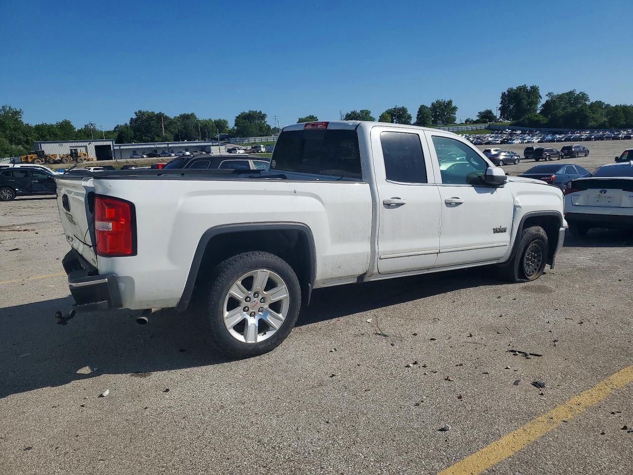 GMC Sierra C1500 Sle
