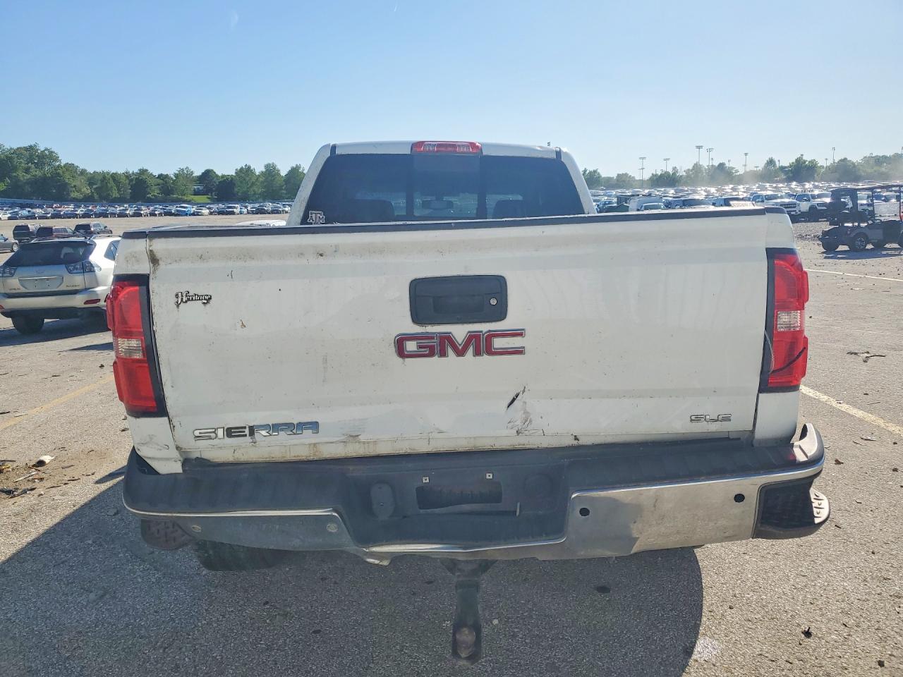 GMC Sierra C1500 Sle