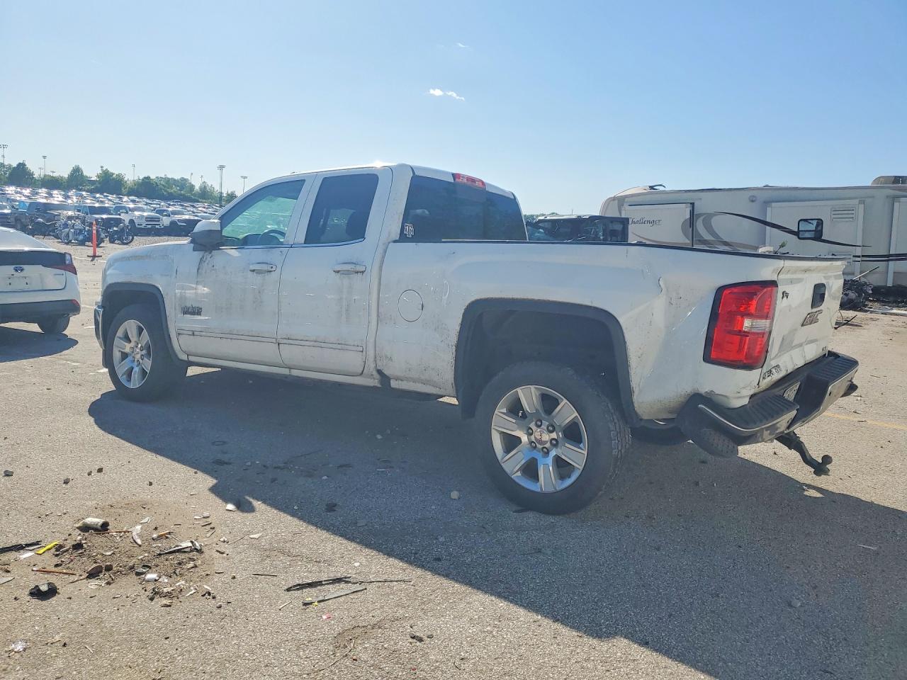 GMC Sierra C1500 Sle