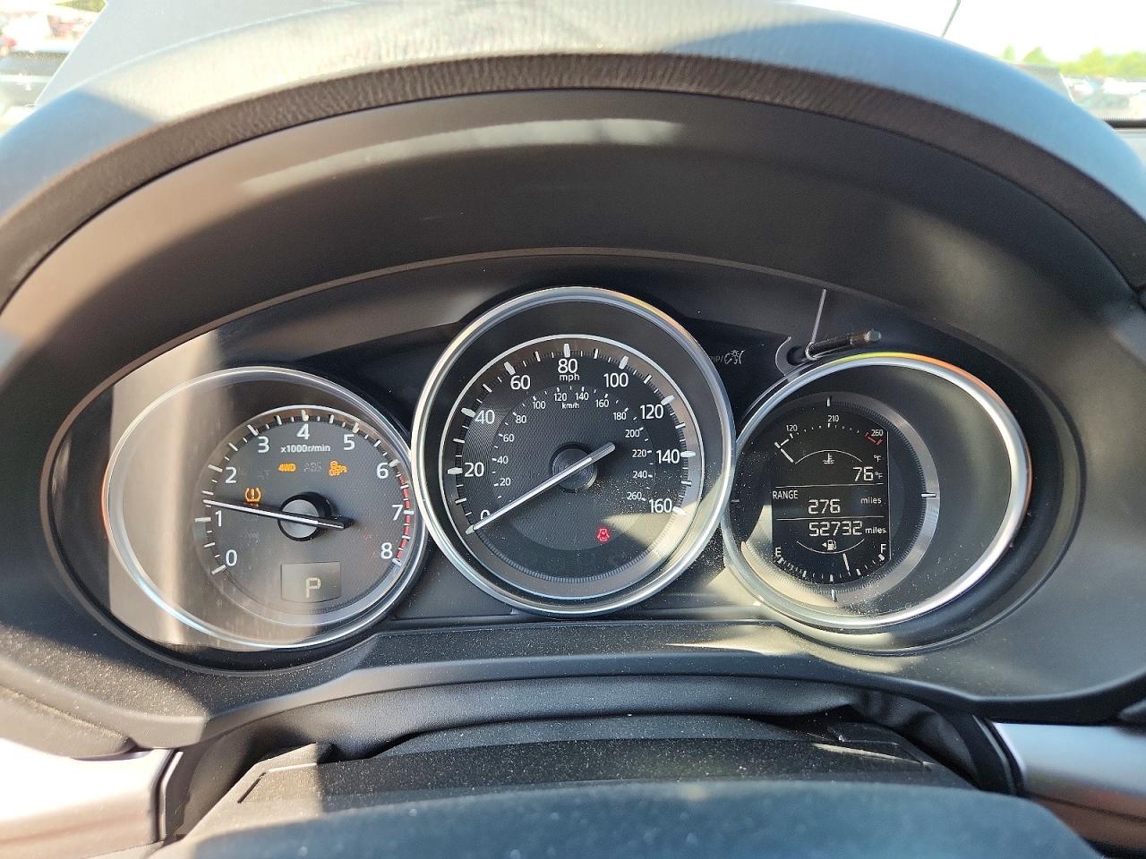 Mazda Cx Touring