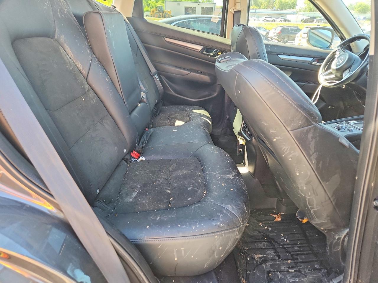 Mazda Cx Touring