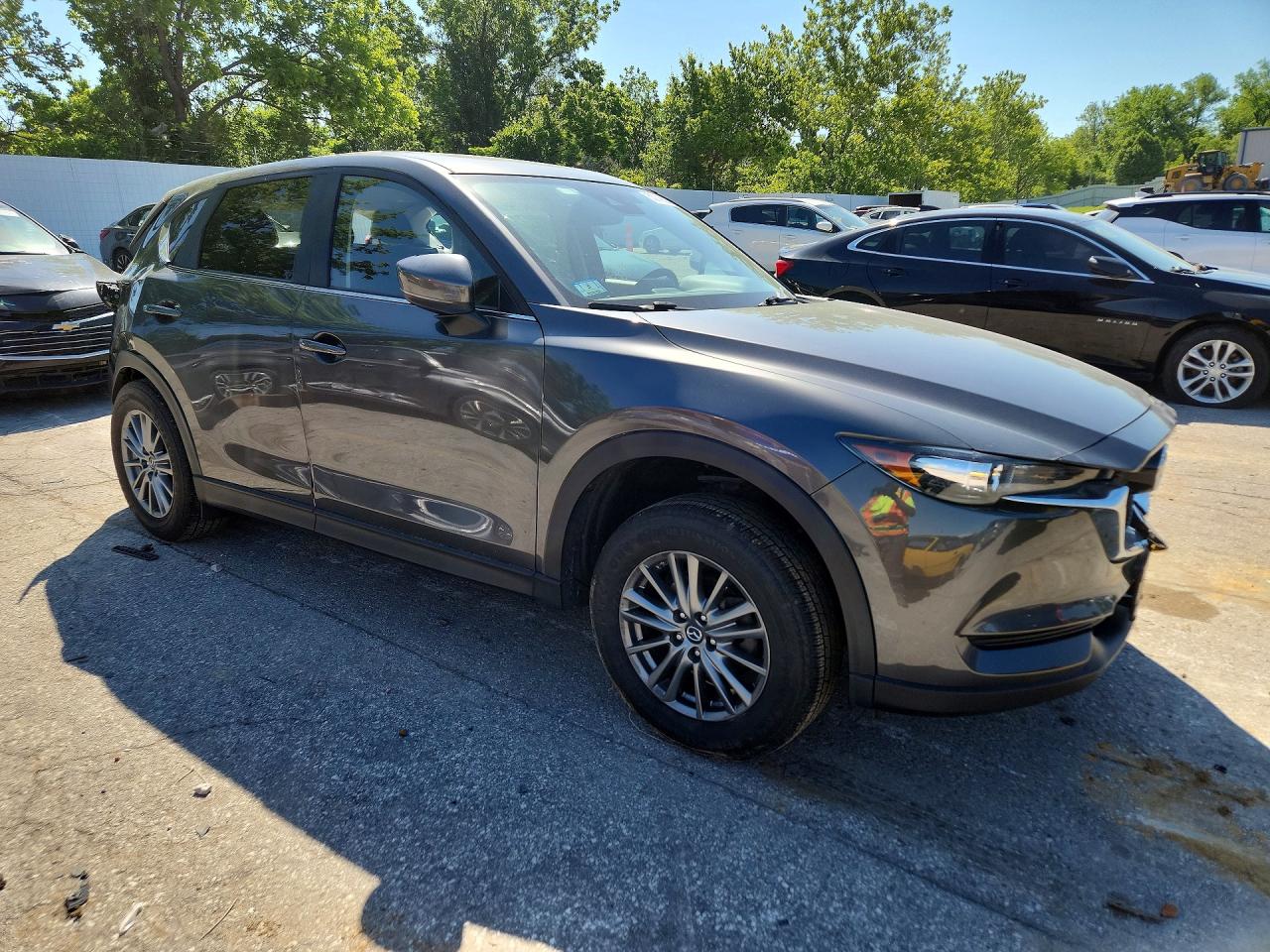 Mazda Cx Touring