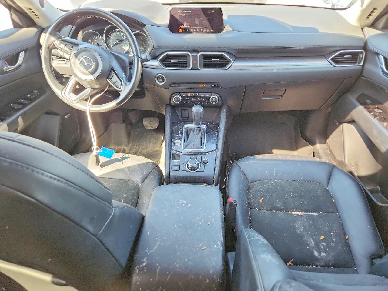 Mazda Cx Touring