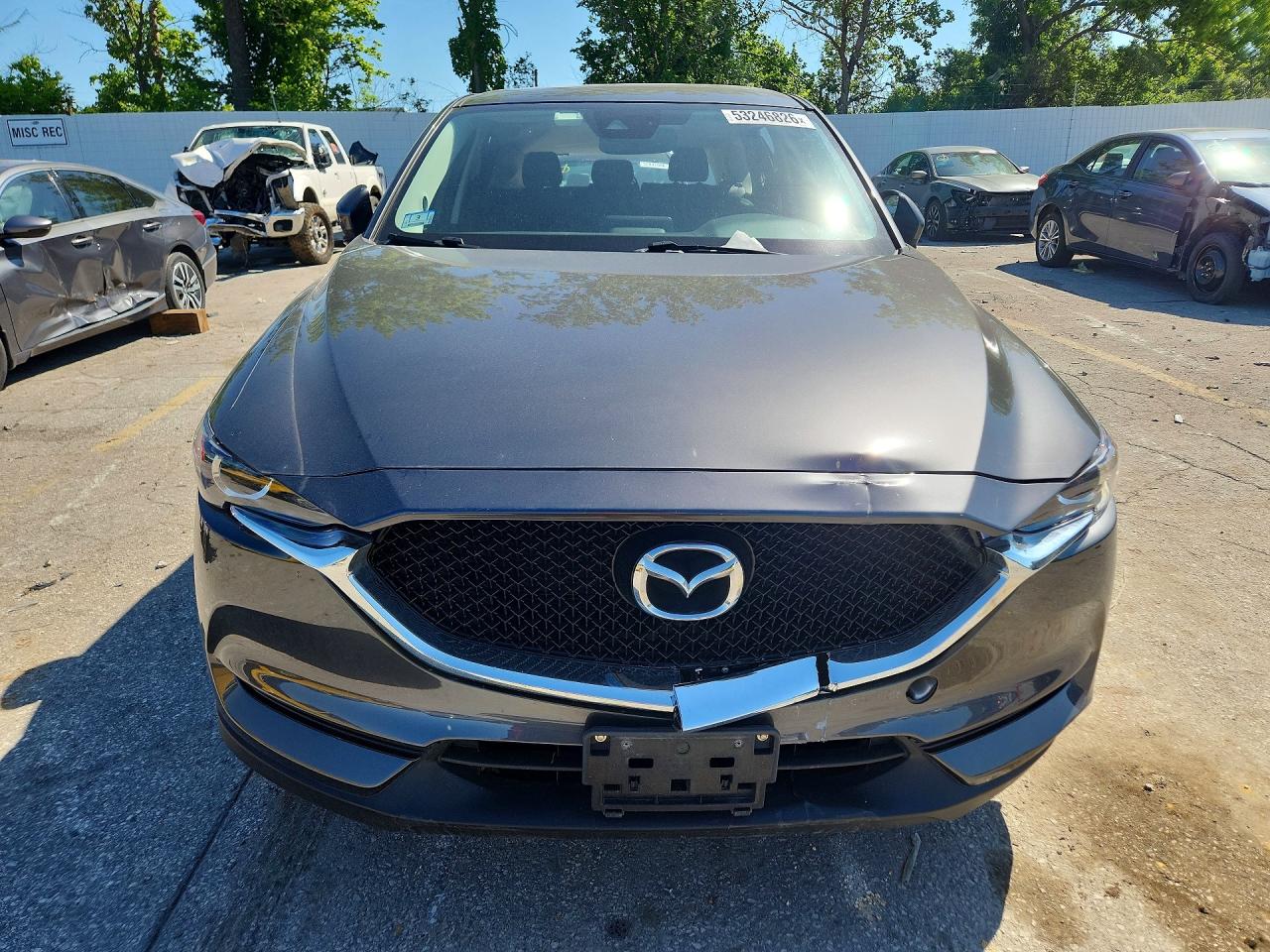 Mazda Cx Touring