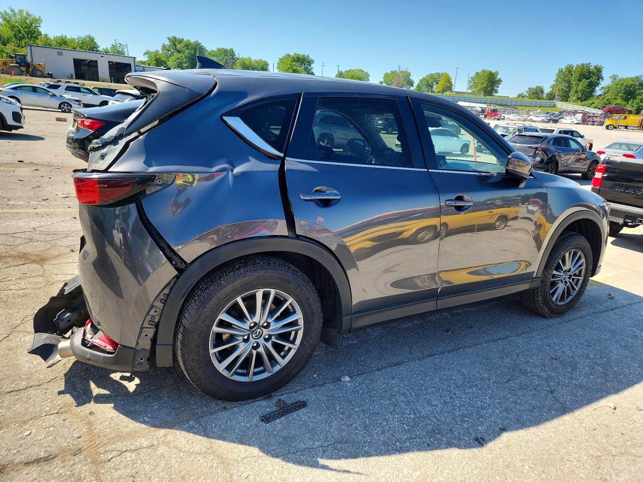 Mazda Cx Touring