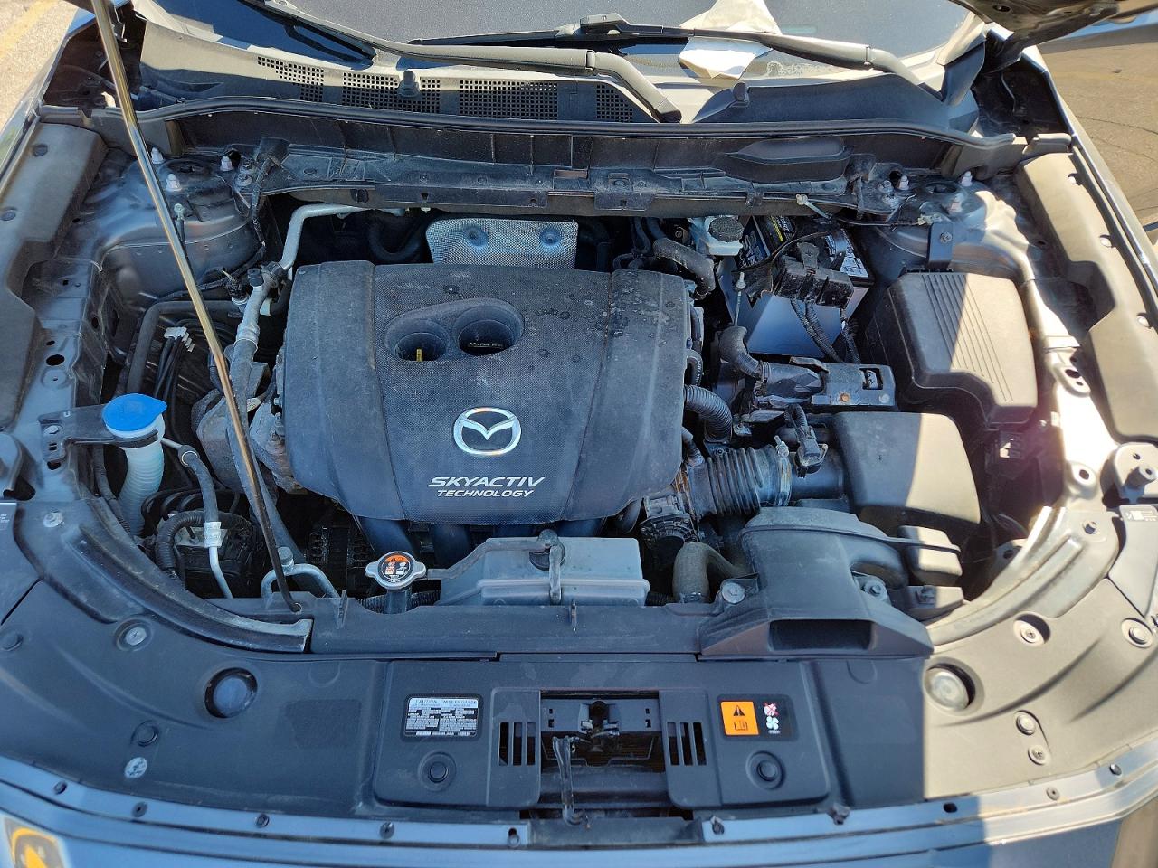 Mazda Cx Touring