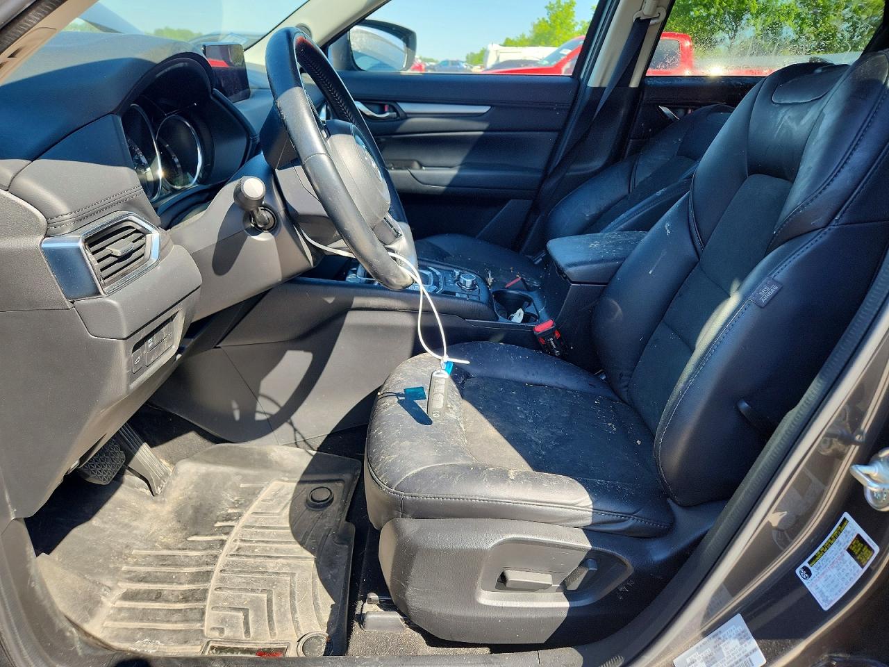 Mazda Cx Touring
