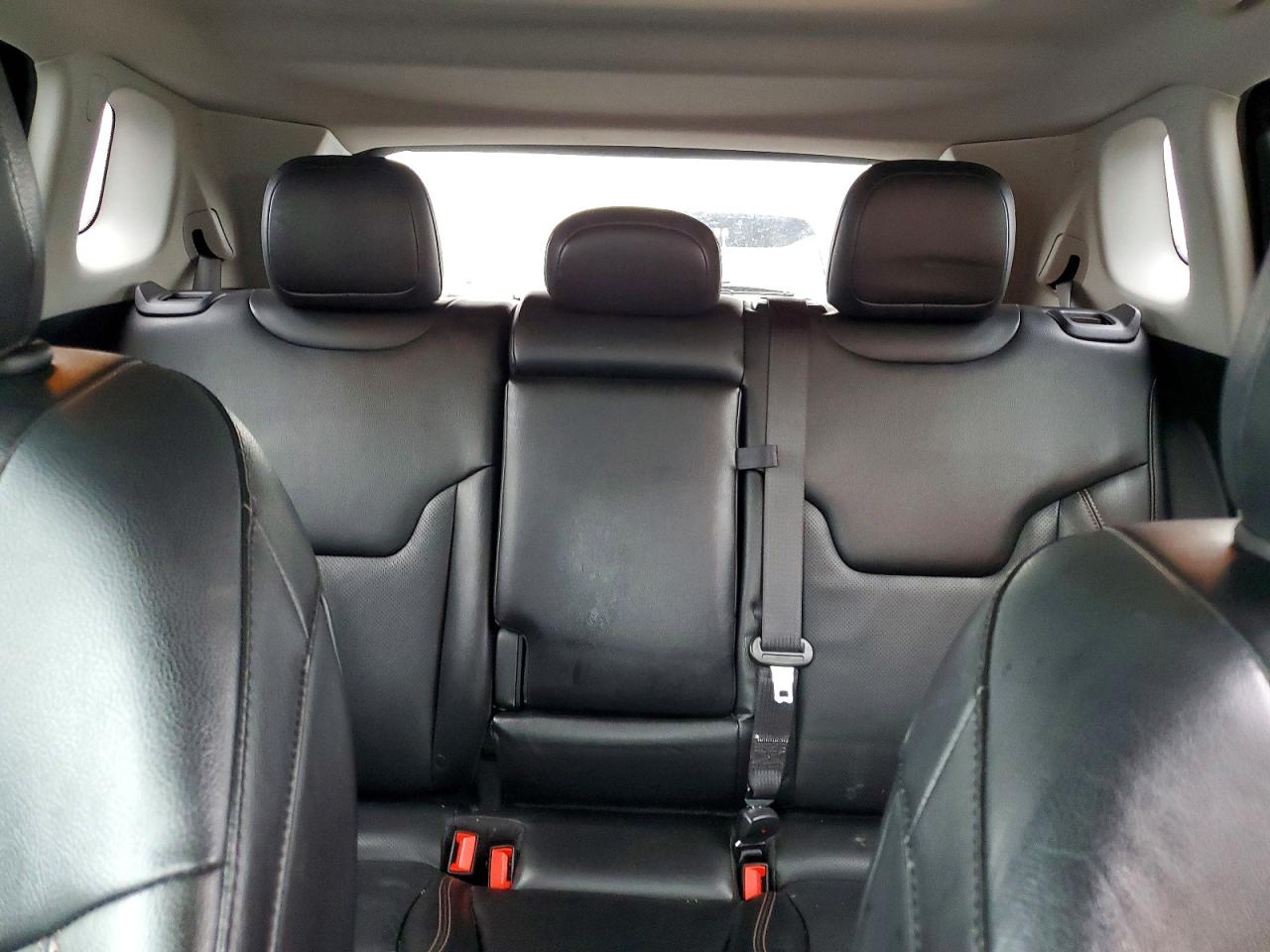 Jeep Compass Limited