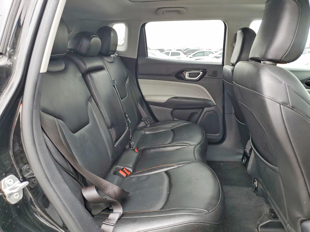 Jeep Compass Limited