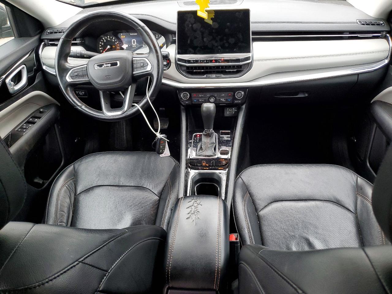 Jeep Compass Limited