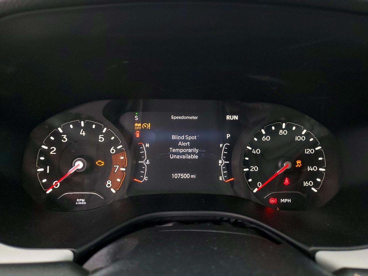 Jeep Compass Limited