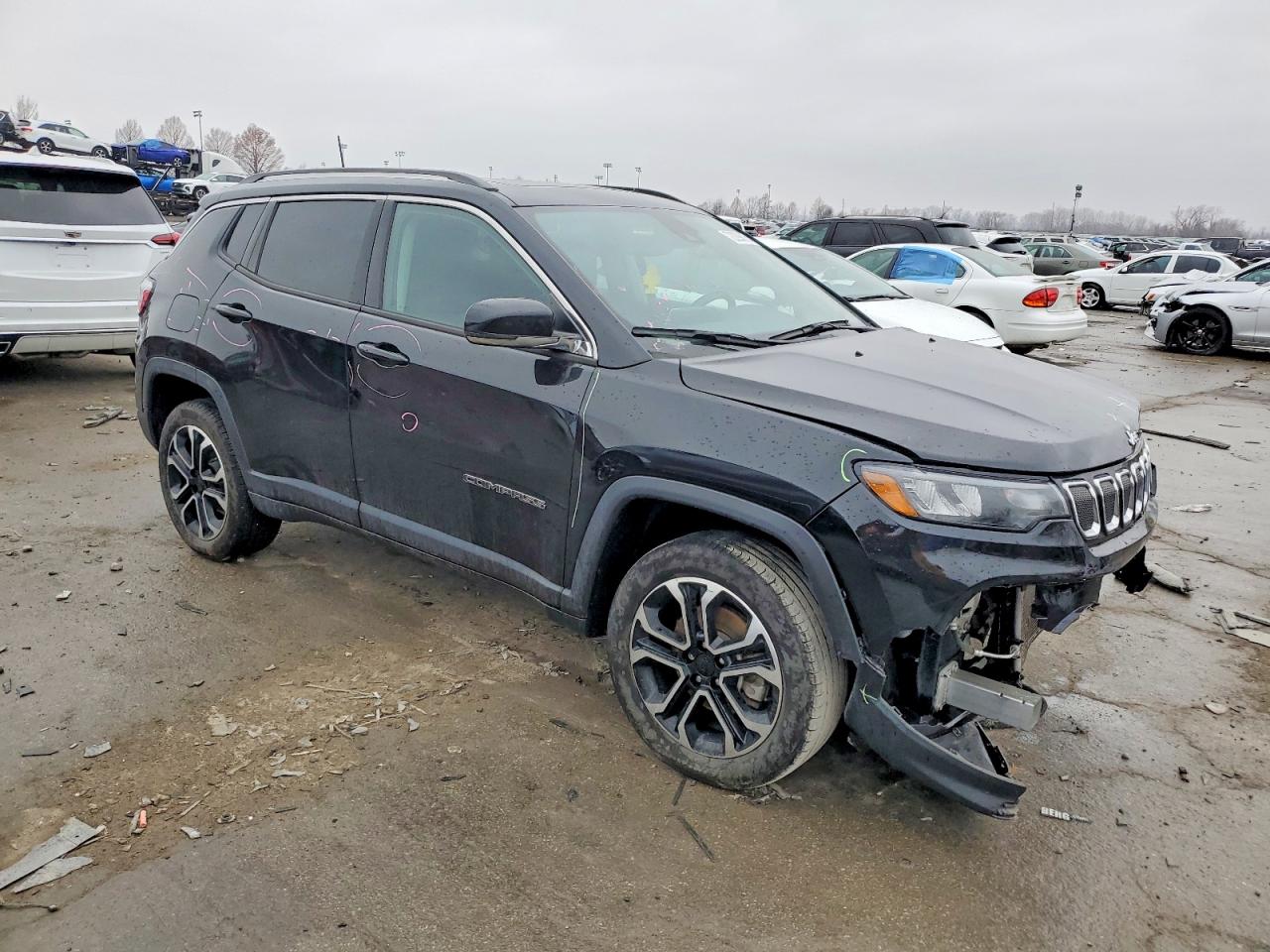 Jeep Compass Limited