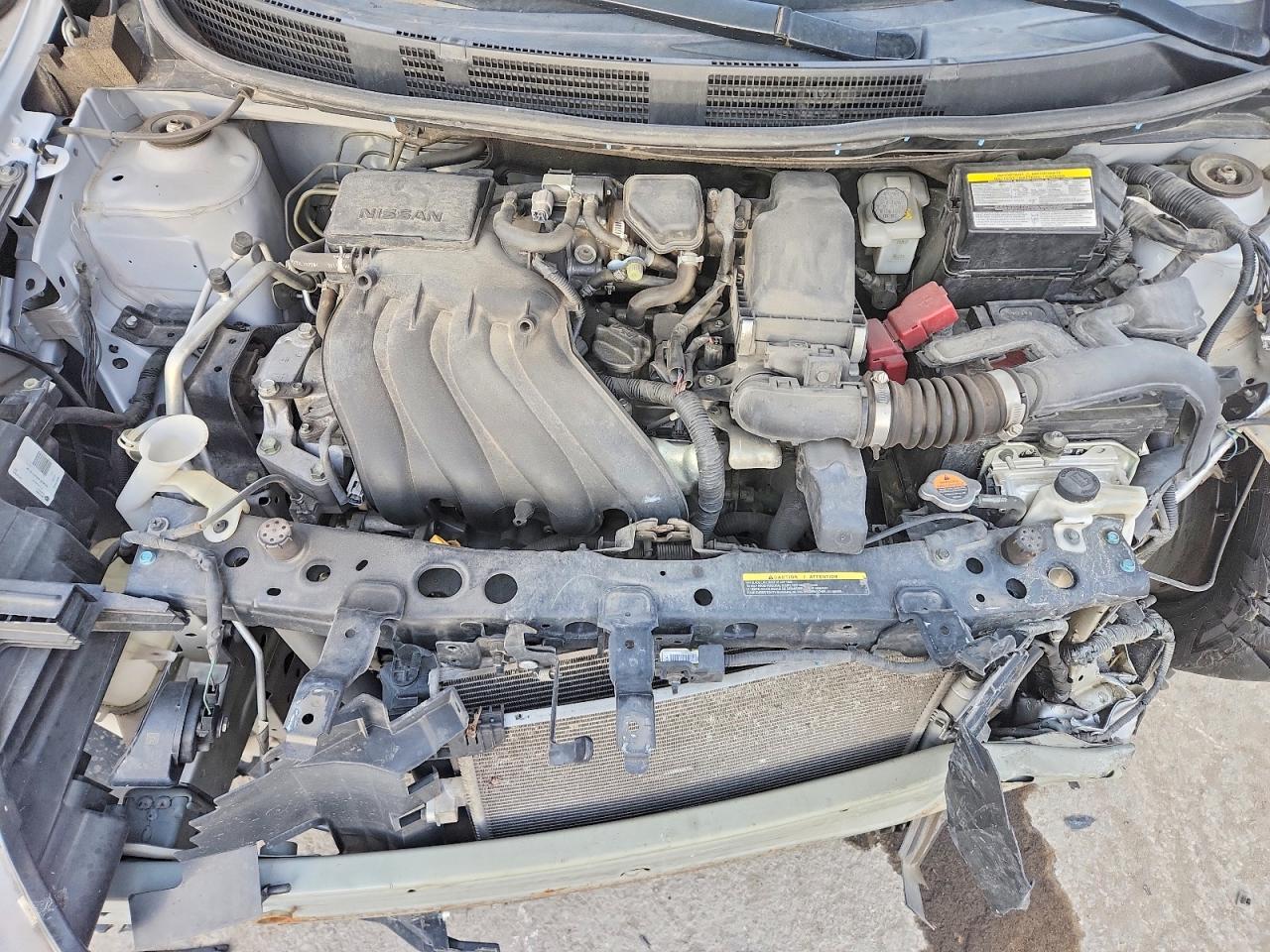 Nissan Versa Sv