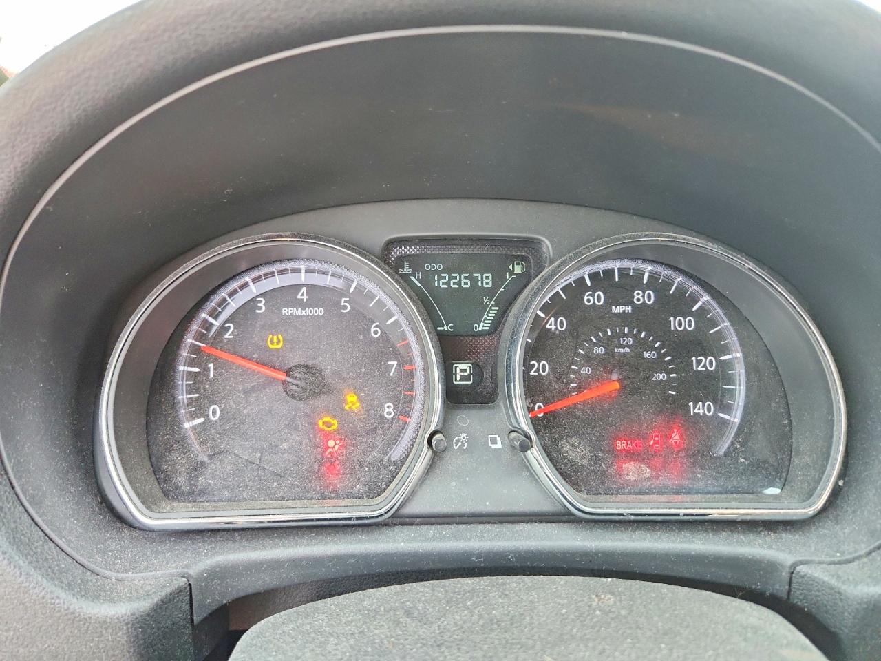 Nissan Versa Sv