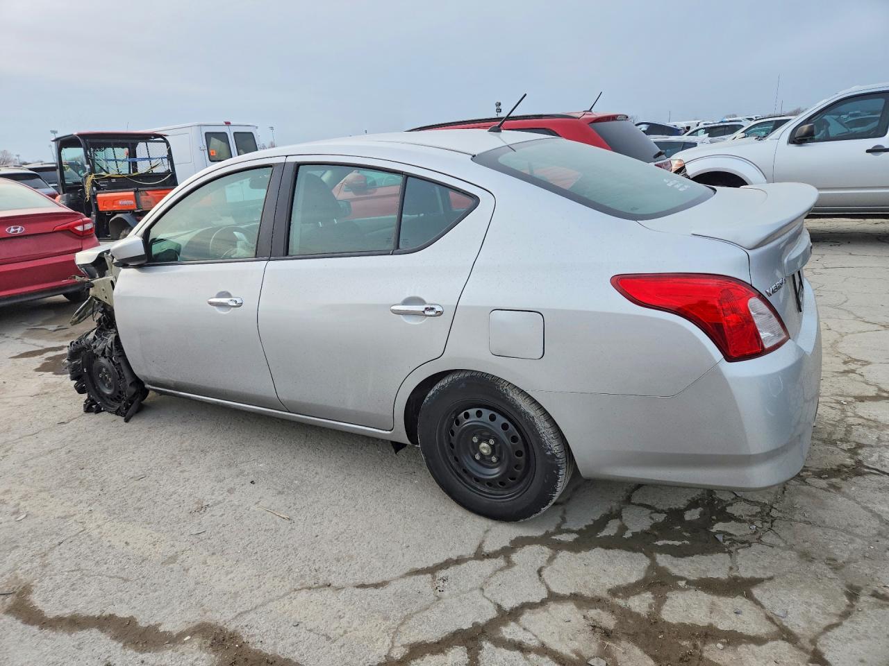 Nissan Versa Sv
