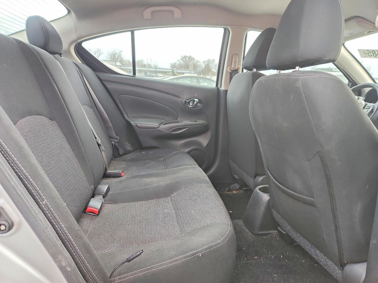 Nissan Versa Sv