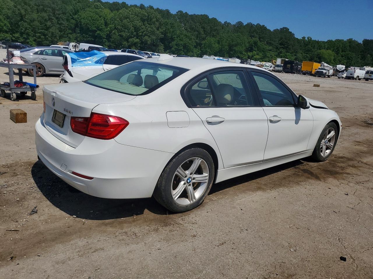 BMW 3 Series I