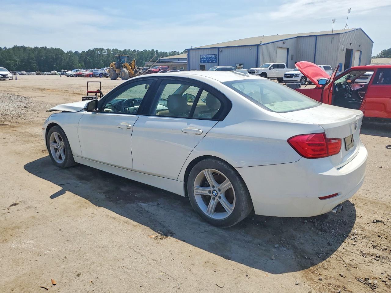 BMW 3 Series I